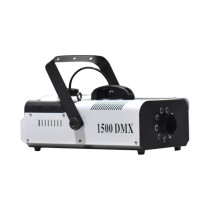 Top Lighting - SI-111, 1500W Fog Machine with 9 RGB LEDs and DMX Control