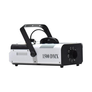 Top Lighting - SI-111, 1500W Fog Machine with 9 RGB LEDs and DMX Control