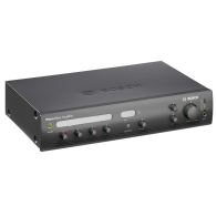 Bosch - PLE-1MA120-EU, 120 W Plena Priority Mixer Amplifier