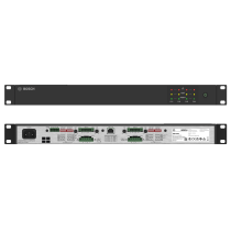 Bosch - PRM-4P600-EU, 600 W Four-Channel SYNSONA Power Amplifier