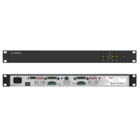 Bosch - PRM-4P600-EU, 600 W Four-Channel SYNSONA Power Amplifier