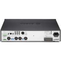 Bosch - PLE-2MA120-EU, 120 W Two-Zone Plena Priority Mixer Amplifier