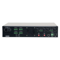 Bosch - PLM-4P220, 4 x 220 W PLENA Matrix DSP Power Amplifier