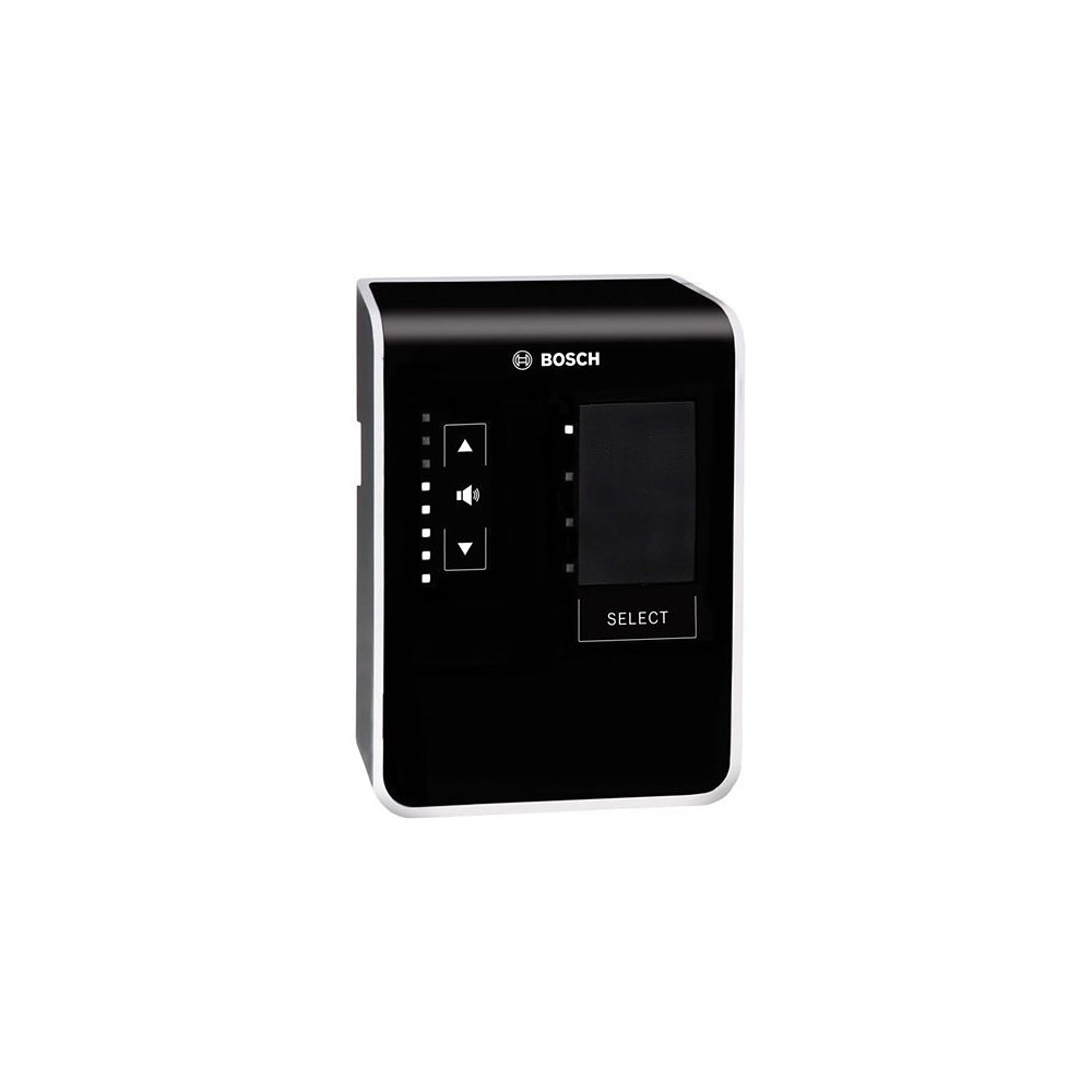 Bosch - PLM-WCP, PLENA Matrix Capacitive-Touch Wall Control Panel