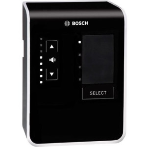 Bosch - PLM-WCP, PLENA Matrix Capacitive-Touch Wall Control Panel