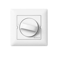 Bosch - LBC 1410/10, 36 W 100 V Wall-Mount Volume Control