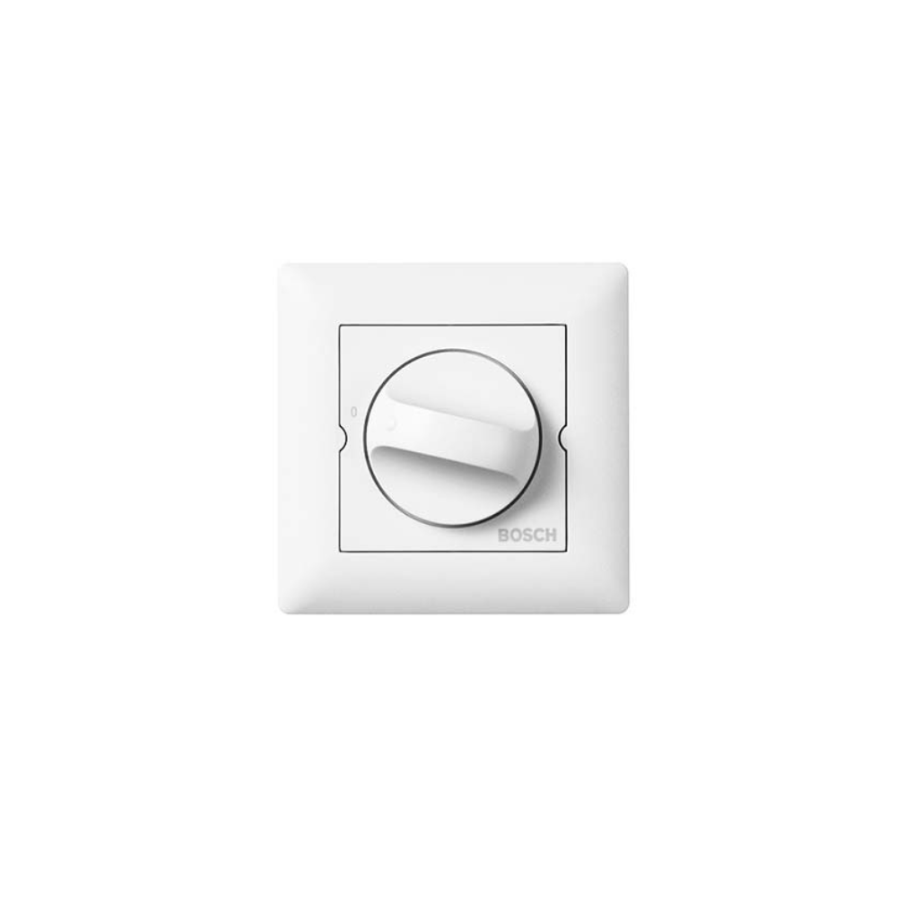 Bosch - LBC 1410/10, Atténuateur mural 36 W pour ligne 100 V