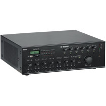 Bosch - PLN-6AIO240, Plena 6-Zone 240 W Mixer Amplifier with USB SD and AM/FM Tuner