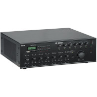 Bosch - PLN-6AIO240, Plena 6-Zone 240 W Mixer Amplifier with USB SD and AM/FM Tuner