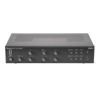 Bosch - LBB 1925/10, Six-Zone Plena System Pre-Amplifier for Paging and Background Music