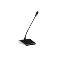 Bosch - PLM-8CS, PLENA Matrix Eight-Zone Capacitive-Touch Call Station