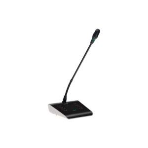 Bosch - PLM-8CS, PLENA Matrix Eight-Zone Capacitive-Touch Call Station