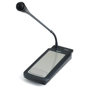 Bosch - LBB 1950/10, Plena Unidirectional Condenser Tabletop Microphone