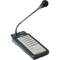 Bosch - PLN-6CS, Plena All-in-One Six-Zone Call Station