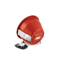 Dynacord - DC1-MFD, Metal Fire Dome with Ceramic Terminal for DC1 Ceiling Loudspeakers