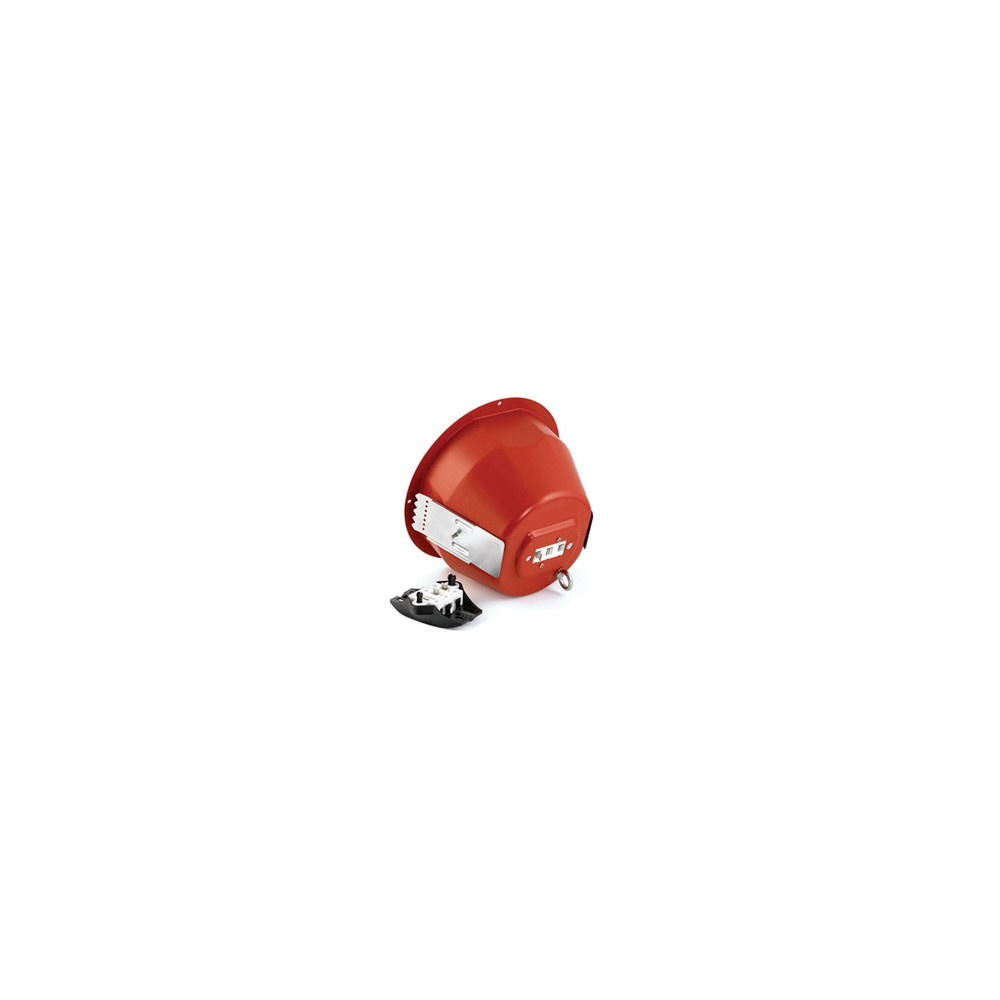 Dynacord - DC1-MFD, Metal Fire Dome with Ceramic Terminal for DC1 Ceiling Loudspeakers
