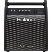 Roland - PM-100, Moniteur personnel amplifié 80 W pour batteries électroniques V-Drums