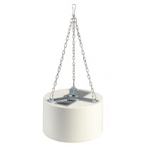 Bosch - LC1-MSK, Single-Point Metal Suspension Kit for LC1 Ceiling Loudspeakers