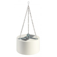 Bosch - LC1-MSK, Single-Point Metal Suspension Kit for LC1 Ceiling Loudspeakers