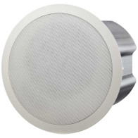 Bosch - LC1-UM24E8, 24W Coaxial EN 54-24 Ceiling Loudspeaker for 70V/100V Systems