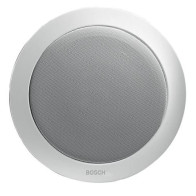 Bosch - LBC3086/41, Haut-parleur de plafond 6 W EN 54-24 pour ligne 100 V