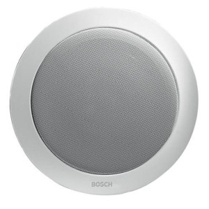 Bosch - LBC3086/41, 6W EN 54-24 Ceiling Loudspeaker for 100V Systems