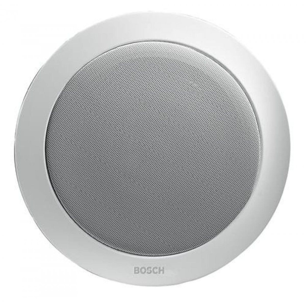 Bosch - LC1-UM24E8, Haut-parleur de plafond coaxial 24 W EN 54-24 pour lignes 70/100 V