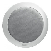 Bosch - LC1-WC06E8, 6W Dual-Cone ABS Ceiling Loudspeaker for 70V/100V Systems