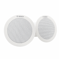 Bosch - LC6-S-L, Pair of 2-Inch 16-Ohm Ceiling Satellite Speakers