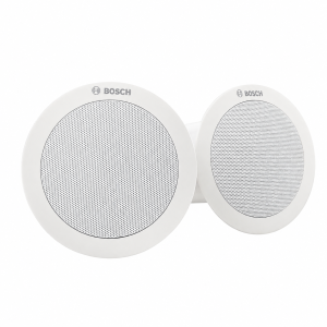 Bosch - LC6-S-L, Pair of 2-Inch 16-Ohm Ceiling Satellite Speakers