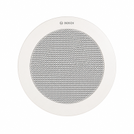 Bosch - LC4-UC24E, Haut-parleur de plafond CosCone 24 W grand angle pour lignes 70/100 V