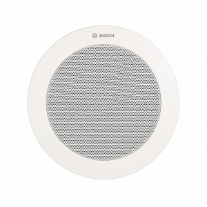 Bosch - LC4-UC24E, 24W Wide-Angle CosCone Ceiling Loudspeaker for 70V/100V Systems