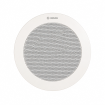 Bosch - LC4-UC06E, 6W Wide-Angle CosCone Ceiling Loudspeaker for 70V/100V Systems