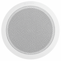 Bosch - LHM0606/10, Haut-parleur de plafond double cône 6 W pour ligne 100 V