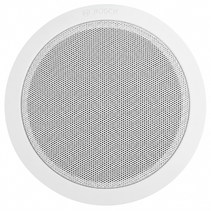 Bosch - LHM0606/10, 6W Dual-Cone Ceiling Loudspeaker for 100V Systems