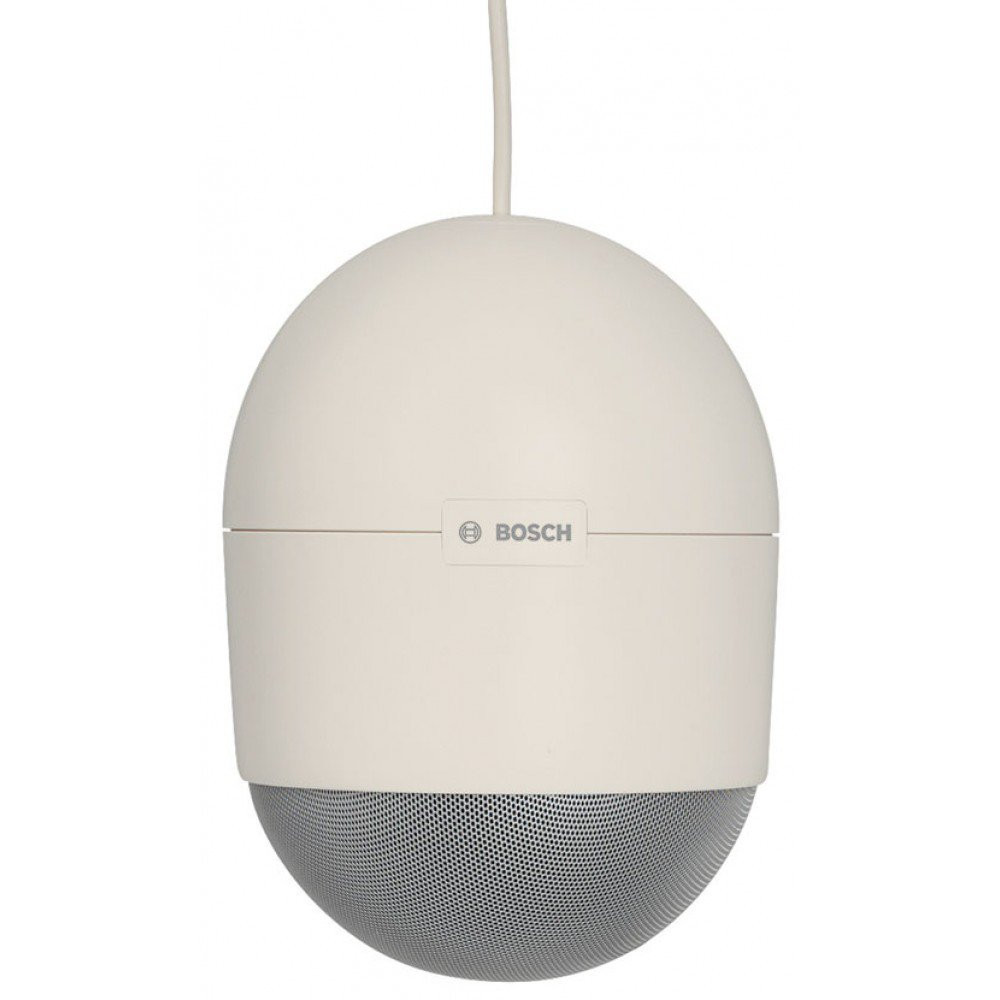 Bosch - LS1-UC20E-1, 20 W Pendant Sphere Loudspeaker