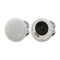 Bosch - LC20-PC60G6-6E, Premium 60 W 6.5-inch Ceiling Loudspeaker Pair