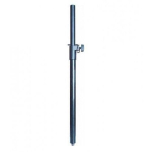 FBT - MSA220 BKS, Colonne d'acier inoxydable, télescopique, avec filetage M20