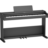 Roland - RP107-BK, 88-Key SuperNATURAL Digital Piano