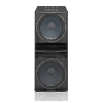 Dynacord - SUB 2.18, Dual 18-inch 1000 W Passive Subwoofer