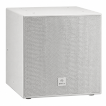 Bosch - LB6-SW100-L, 8-Inch 200 W Compact Sound Subwoofer White