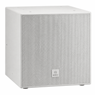 Bosch - LB6-SW100-L, 8-Inch 200 W Compact Sound Subwoofer White