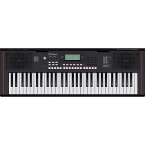 Roland - EX10 Clavier arrangeur portable 61 touches sensibles à la vélocité