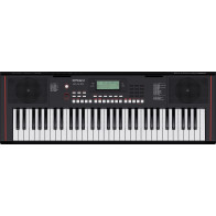 Roland - EX10 Clavier arrangeur portable 61 touches sensibles à la vélocité