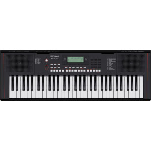 Roland - E-X10, 61-Key Velocity-Sensitive Portable Arranger Keyboard