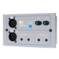 ITC - T-8000D, Module d'entrée microphone à distance