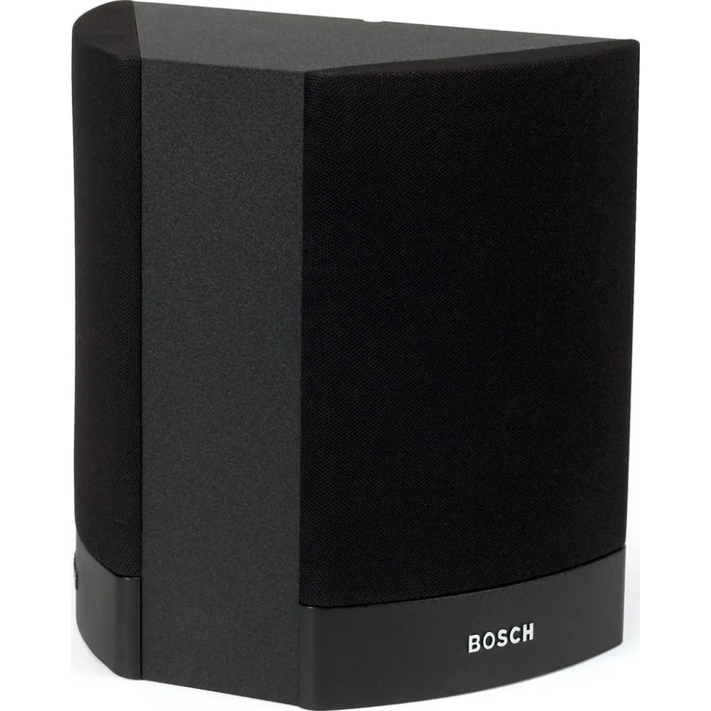 Bosch - LB1-BW12-D1, Enceinte murale bidirectionnelle 12 W noire