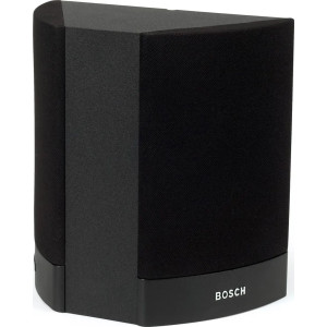 Bosch - LB1-BW12-D1, Enceinte murale bidirectionnelle 12 W noire