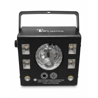 Top Lighting - SPG-609, 4-in-1 Kaleidoscope Lighting Effect with Laser, UV and Strobe