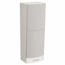 Bosch - LB1-UW12-L1, 12 W White Wall-Mount Cabinet Loudspeaker